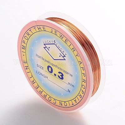 Медная проволока&nbsp;CWIR-CW0.3mm-14-1