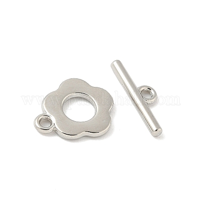 Застежка тоггл из сплава FIND-B047-07P-1