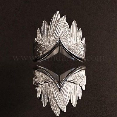 Регулируемые манжеты из алюминиевого сплава с открытыми кольцами FS-WG6CA92-01-1