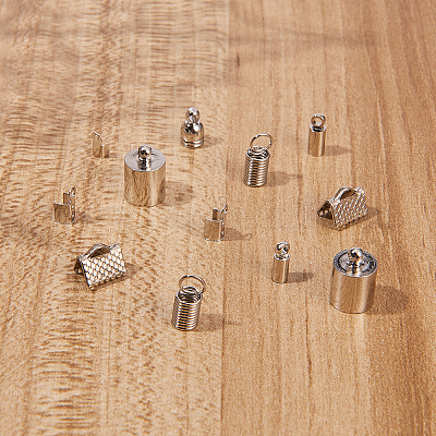 Терминаторы из латуни/железа KK-SC0001-07-1