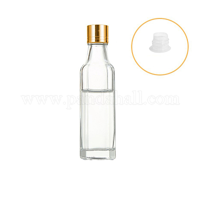 Стеклянная бутылка PW-WG5CAD7-02-1