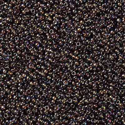 Круглые бусины toho SEED-JPTR15-0177-1