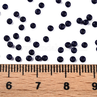 11/0 сорт круглый бисер стеклянный SEED-N001-A-1064-1