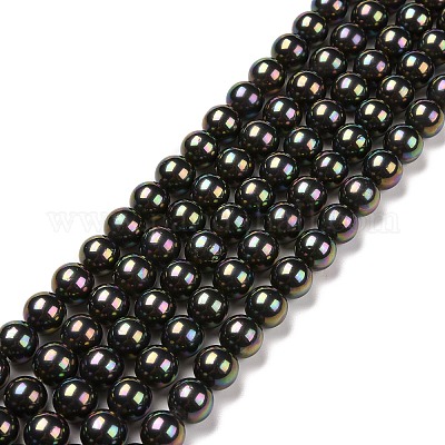 Shell-Perle Perle Stränge&nbsp;X-BSHE-L025-05-6mm-1