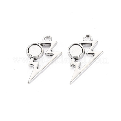 Сеттинги для кабошонов или кулона PALLOY-N160-50AS-1