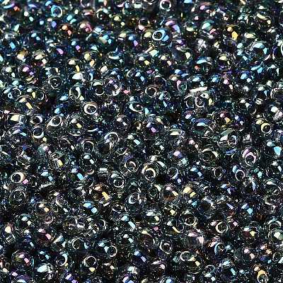 Бусины-капли miyuki 3.4 мм X-SEED-MY04-DP249L-1