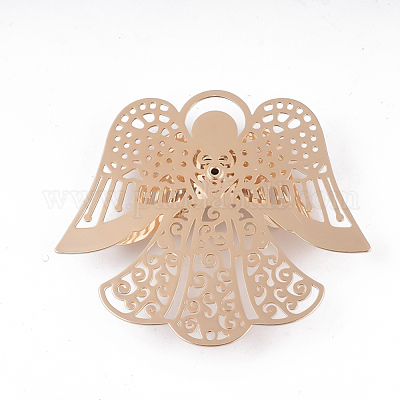 Латунь филигрань столяры соединения KK-S353-004LG-1