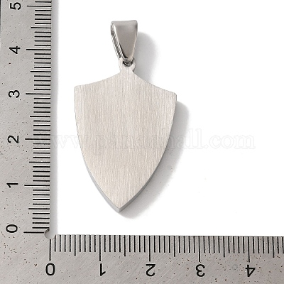 Ионное покрытие (ip) подвески из нержавеющей стали 304 STAS-Z075-03P-1