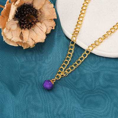 Натуральные белые нефритовые подвески G-S359-015H-1