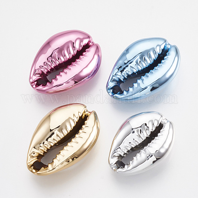 Бусины из ракушек каури SHEL-S274-30-1