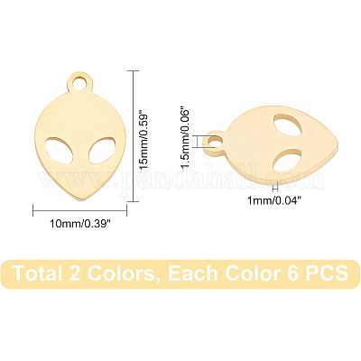 201 подвеска из нержавеющей стали с лазерной резкой STAS-UN0012-94-1