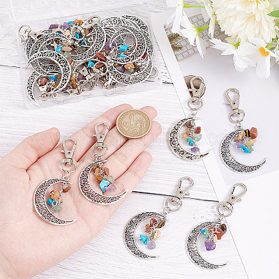 Подвески из сплава HJEW-GO00023-1