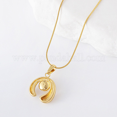 3 шт. минималистичные ожерелья из нержавеющей стали с имитацией жемчуга в форме круга для женщин PH8525-1