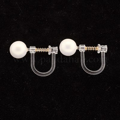 Клипсы из экологически чистого пластика STAS-G247-05G-1