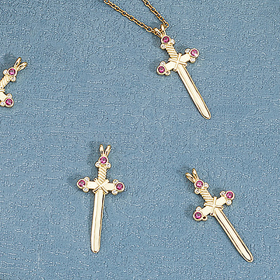 10шт латунные подвески с микропаве и кубическим цирконием KK-BBC0020-11-1