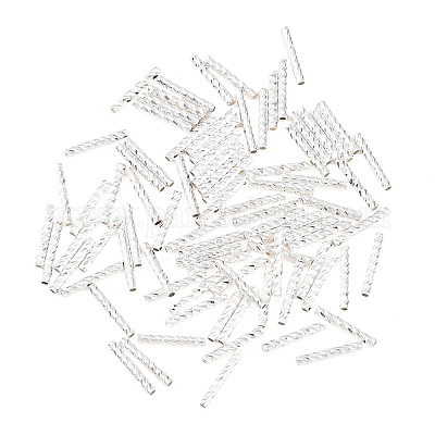 Латунные текстурированные бусины&nbsp;KK-H250-01A-S-1