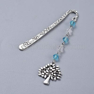 Сплав закладки AJEW-JK00150-02-1