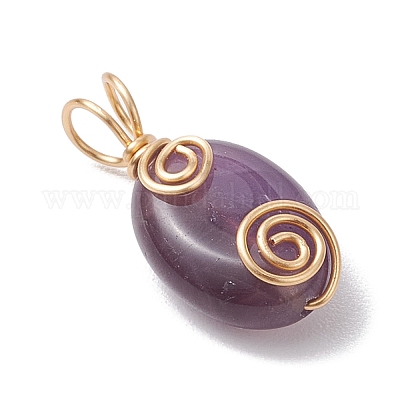 Драгоценный камень подвески PALLOY-JF03073-1