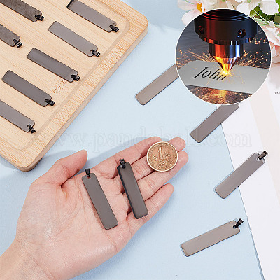 14 шт. большие подвески из нержавеющей стали STAS-NB0001-97-1