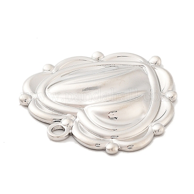 Латунные подвески&nbsp;KK-I707-04P-1