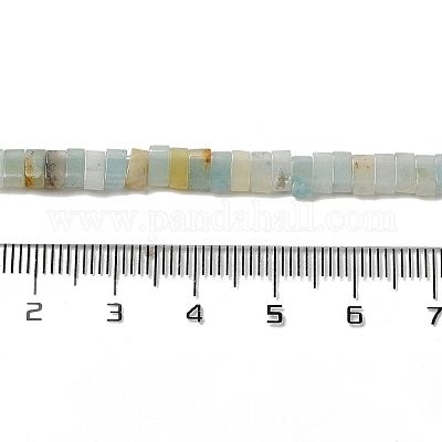 Натуральный цветок амазонитовые бусины пряди G-Z045-A04-01-1