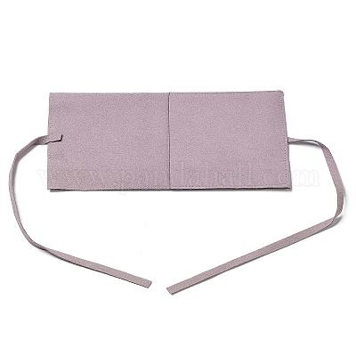 Подарочные мешочки для хранения ювелирных изделий из микрофибры PAAG-PW0010-003C-12-1