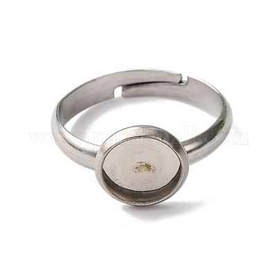 Регулируемые кольцевые компоненты из нержавеющей стали 304 STAS-B098-03B-P-1