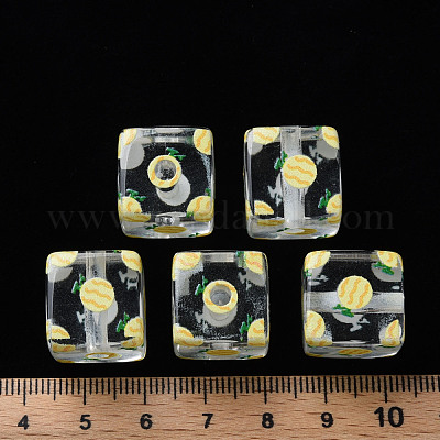 Прозрачные акриловые шарики печатных MACR-S374-08A-01-1