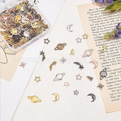 Сплав цинка кабошонов PALLOY-OC0002-58-1