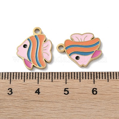 Ионное покрытие (ip) подвески из нержавеющей стали 304 STAS-C083-10G-02-1