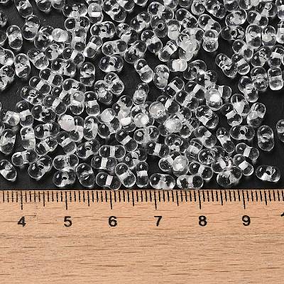 Бисер из стекла &nbsp;X-SEED-K009-08A-16-1