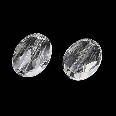 Стекло имитация австрийских хрустальных бусин GLAA-A021-02A-11-1