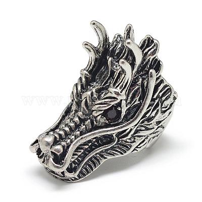 Перстни RJEW-S038-117-20mm-1