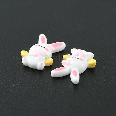 Непрозрачные кабошоны из смолы CRES-O006-05A-1