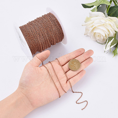 Латунные кабельные цепи CHC024Y-R-1