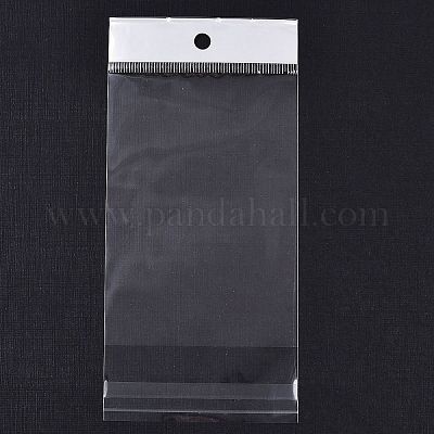 Прямоугольник ОПП целлофановые мешки OPC-F005-01D-1