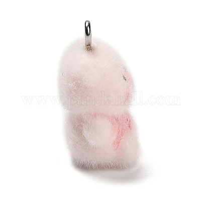 Подвески из непрозрачной смолы RESI-G112-03C-1