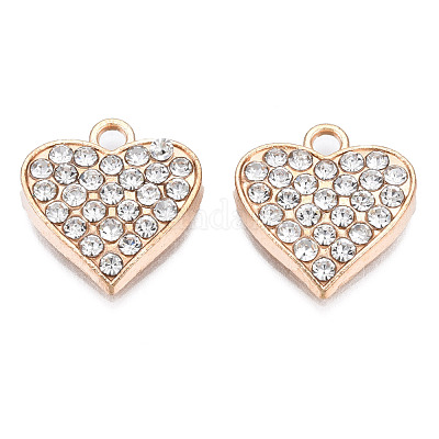 Подвески из эмали и сплава ENAM-N054-87-1