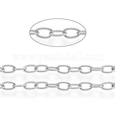 Цепи из нержавеющей стали марки 304 CHS-L024-013A-1