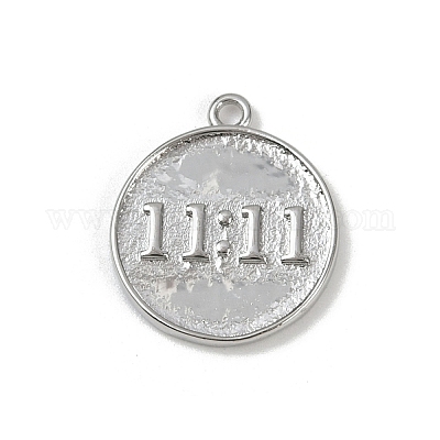 Латунные подвески KK-M322-13P-1