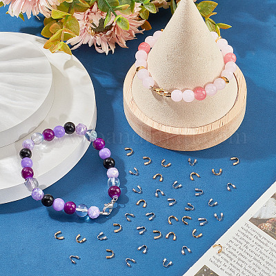 200 шт. 2-х позиционный защитный кожух из хирургической нержавеющей стали 304 и защитные приспособления STAS-CN0001-27-1