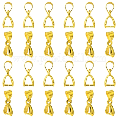 50 шт. латунные скобы для ледоруба IFIN-FS0001-47A-1