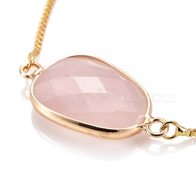 Регулируемые латунные браслеты Боло BJEW-JB05472-03-1