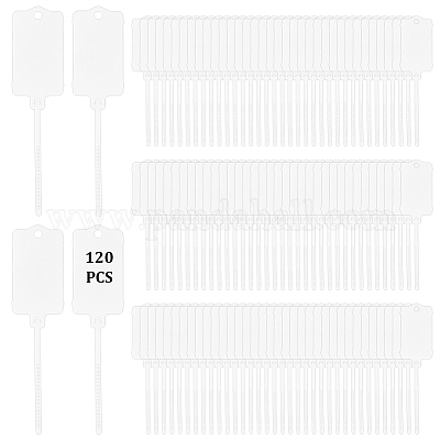 Пластиковые кабельные стяжки для знаков&nbsp;LS-TOOL-WH0165-39-1