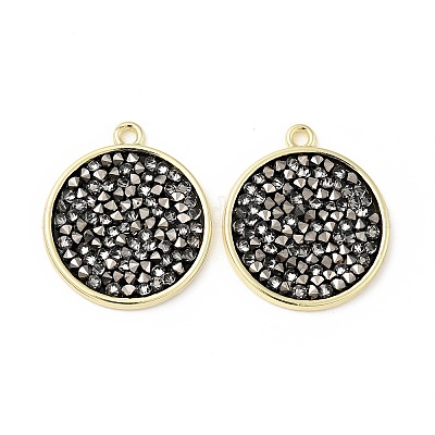 Горный хрусталь подвески KK-C246-08LG-1