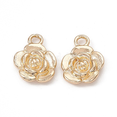 Стойки обшивки латунные подвески KK-G455-16G-1