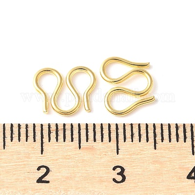 S-образные застежки из нержавеющей стали 304 STAS-Z124-04C-G-1