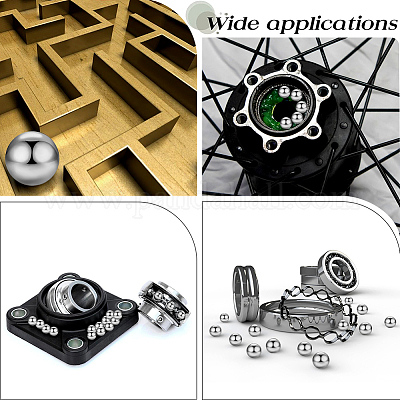 30шт. шарик из нержавеющей стали 304 STAS-BBC0005-64A-1