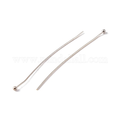 Контакты латунь шаровой головкой RP0.5X44mm-P-1