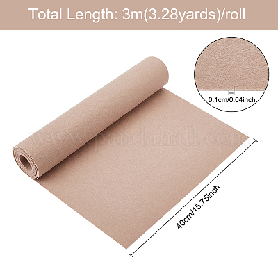 Polyesterfilz&nbsp;DIY-WH0146-04U-1